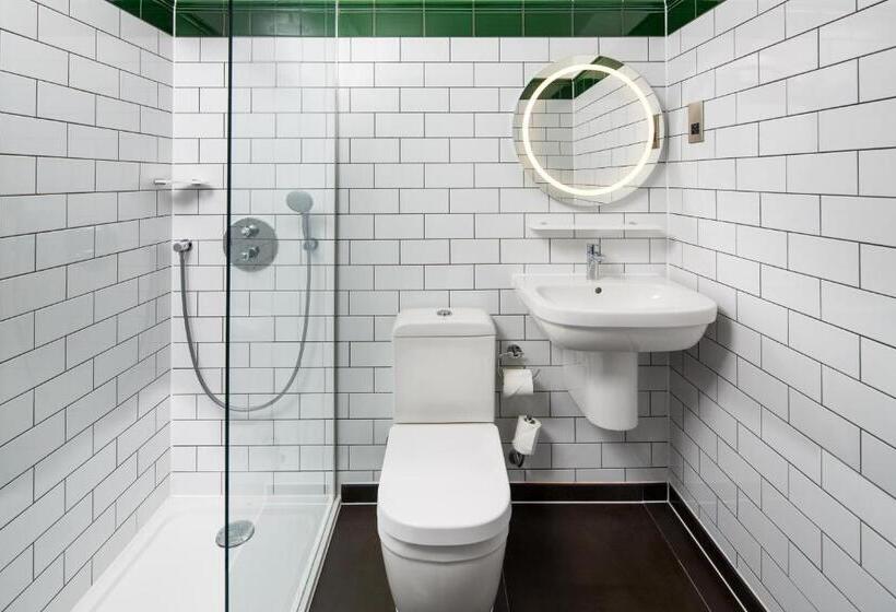 标准间, Ibis Styles London Gloucester Road