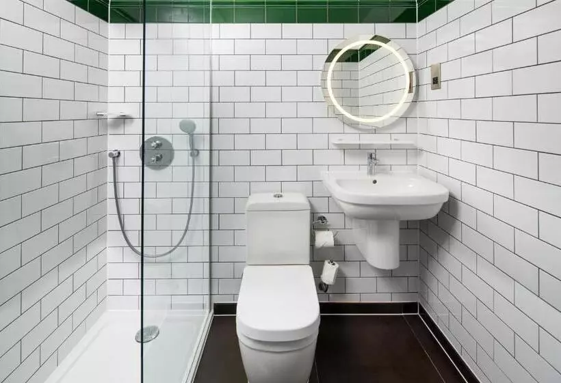 اتاق استاندارد, Ibis Styles London Gloucester Road