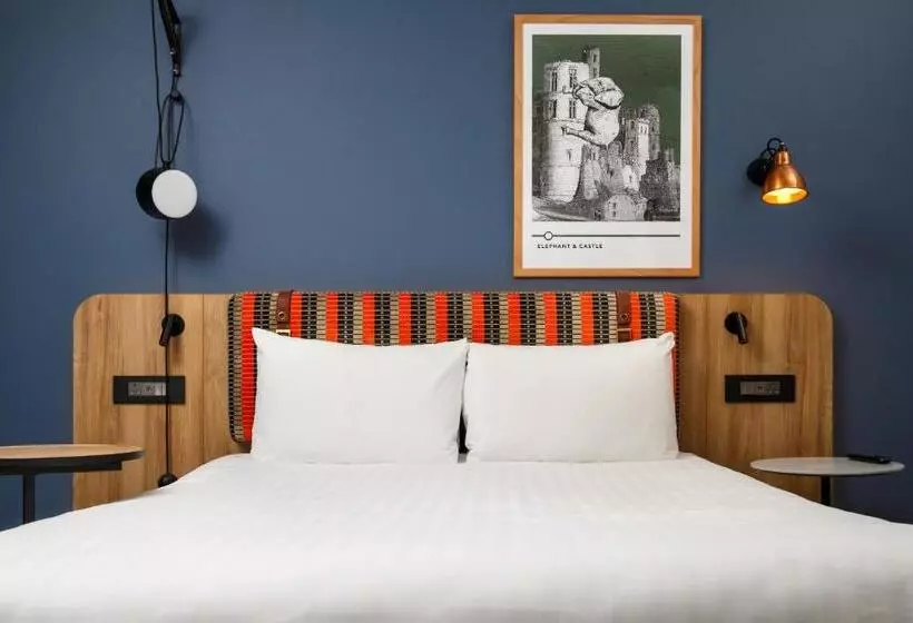 اتاق استاندارد, Ibis Styles London Gloucester Road