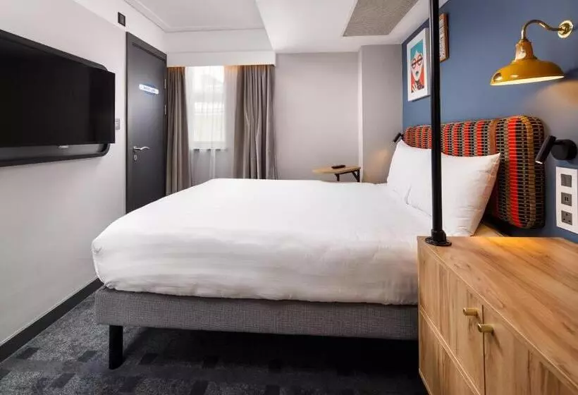 اتاق استاندارد, Ibis Styles London Gloucester Road