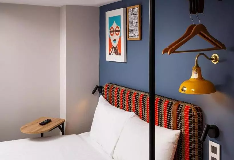 اتاق استاندارد, Ibis Styles London Gloucester Road