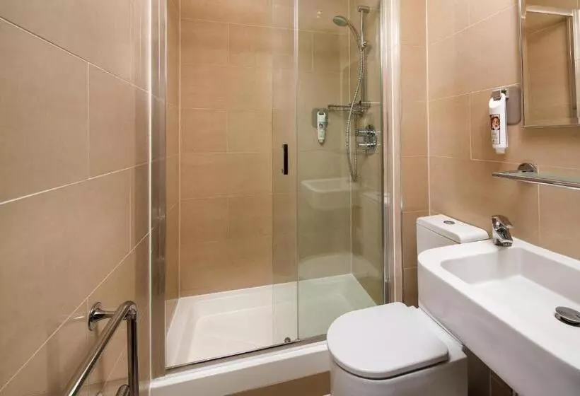 اتاق استاندارد, Ibis Styles London Gloucester Road