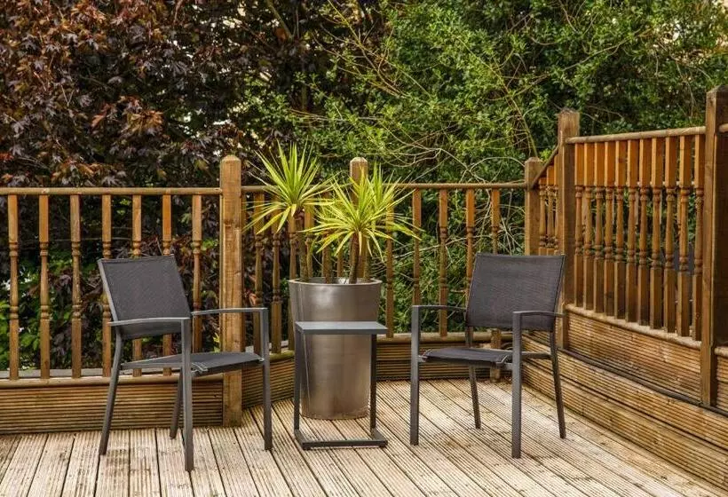 اتاق استاندارد با بالکن, Ibis Styles London Gloucester Road