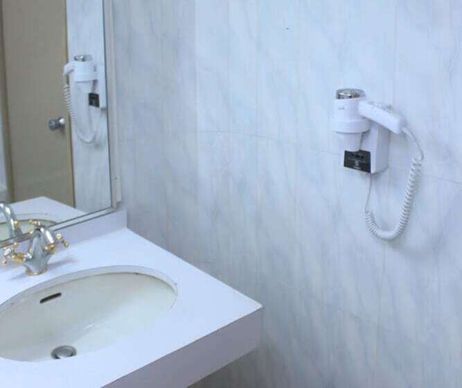 스탠다드 룸 골프 전망, Mont Fébé