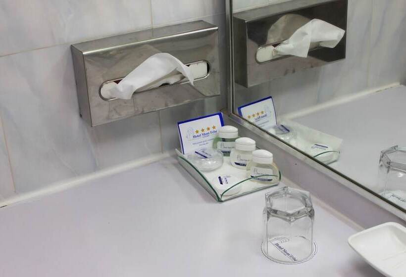 스탠다드 룸 골프 전망, Mont Fébé