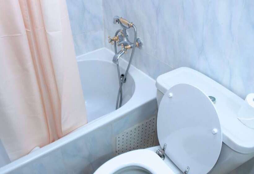 스탠다드 룸 골프 전망, Mont Fébé