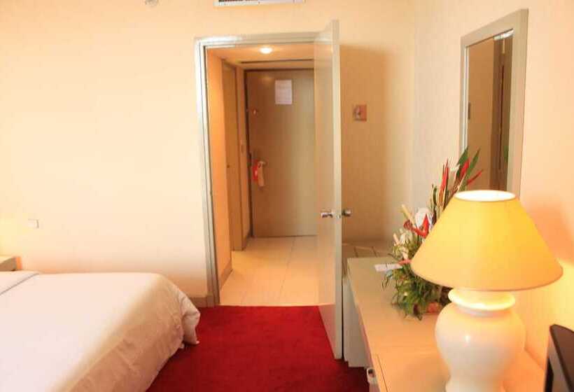 스탠다드 룸 골프 전망, Mont Fébé