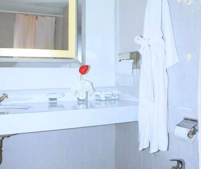 Junior Suite Widok Golf, Mont Fébé