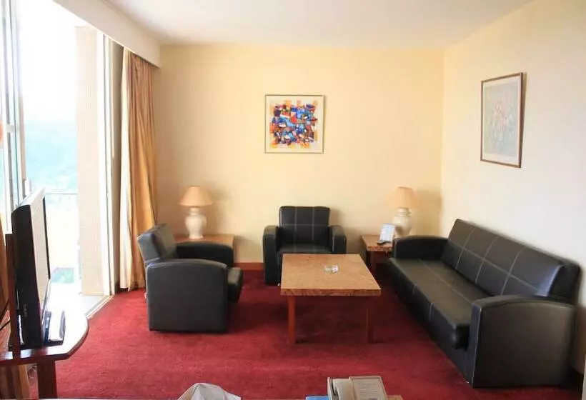 Junior Suite Widok Golf, Mont Fébé