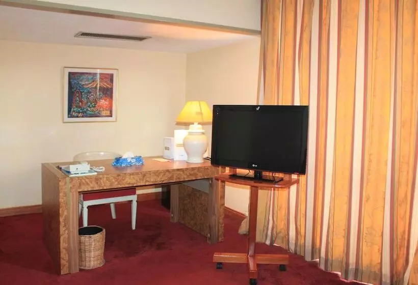 Junior Suite Widok Golf, Mont Fébé