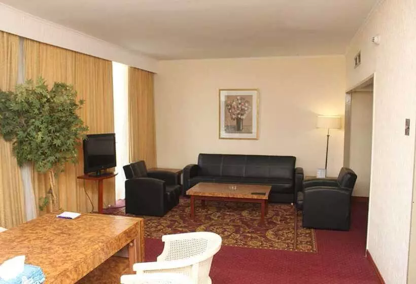 Senior Suite, Mont Fébé