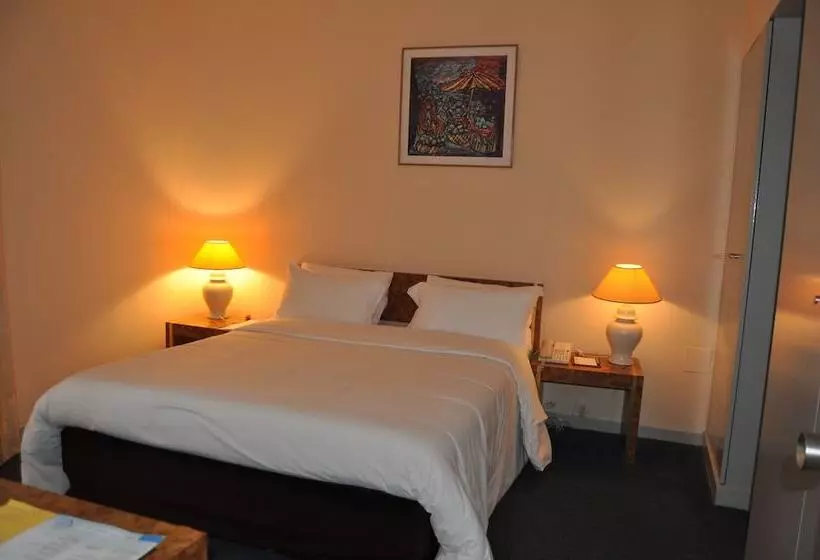 Senior Suite, Mont Fébé