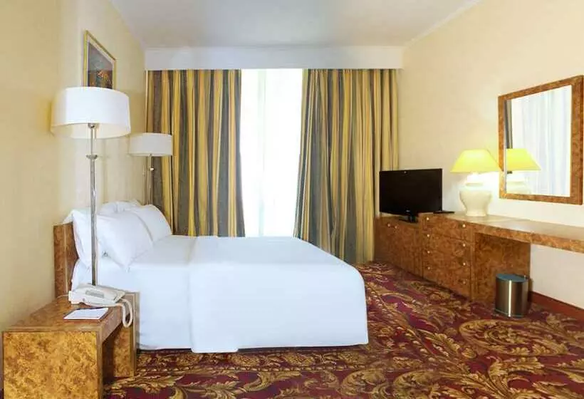 Senior Suite, Mont Fébé