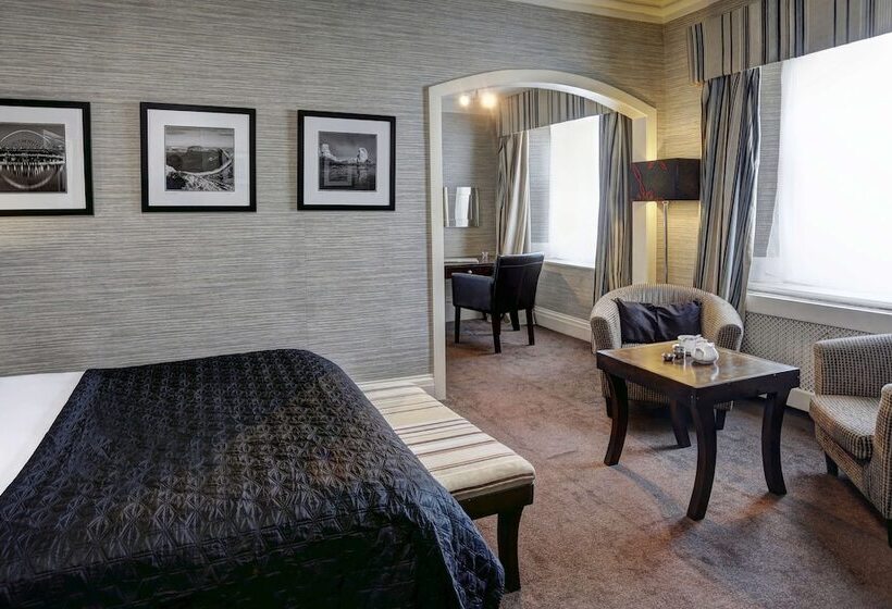 Номер Executive, Roker Hotel Bw Premier Collection