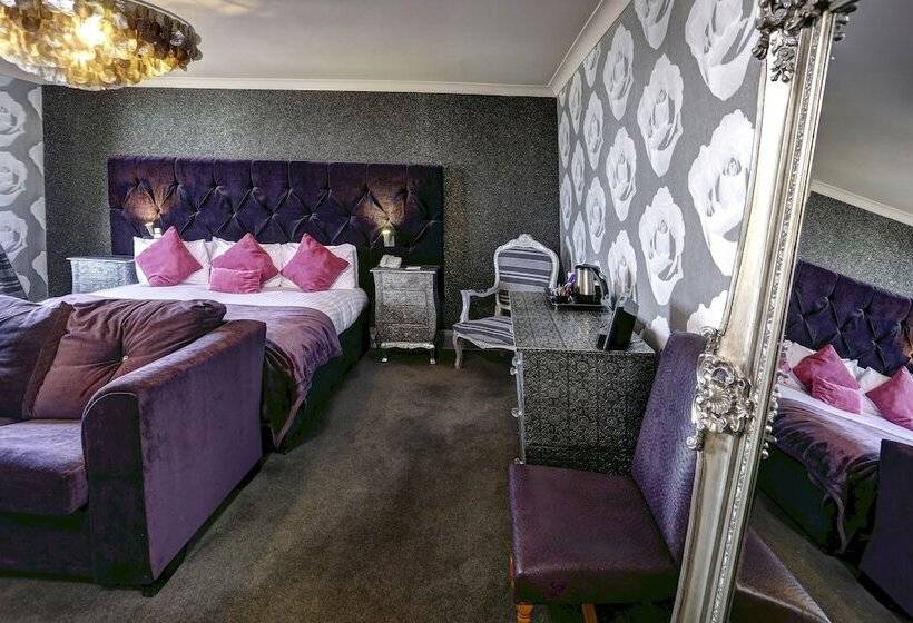 Номер Executive, Roker Hotel Bw Premier Collection