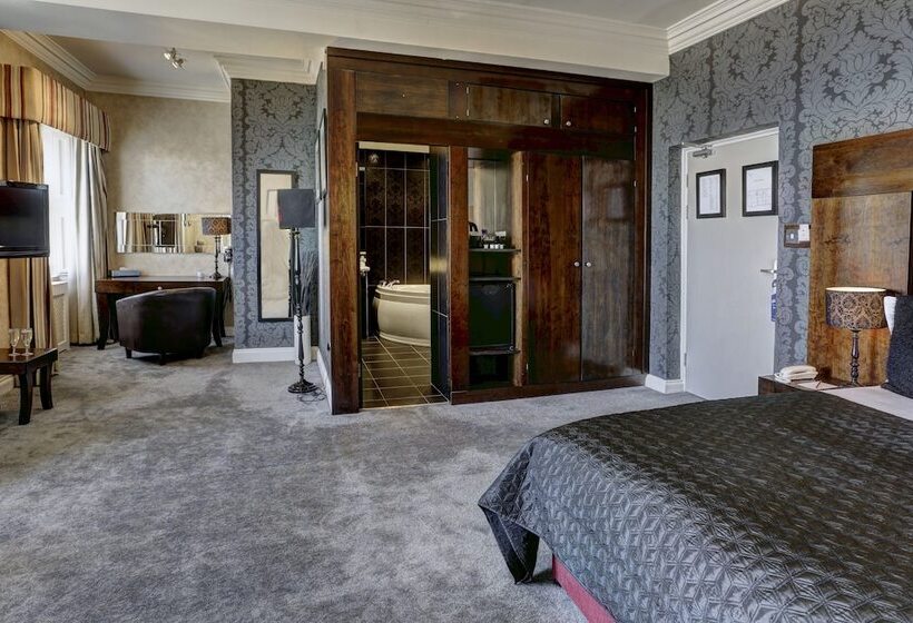 Номер Executive, Roker Hotel Bw Premier Collection