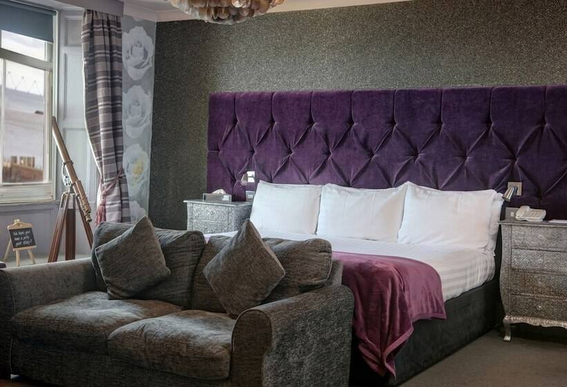 Номер Executive, Roker Hotel Bw Premier Collection