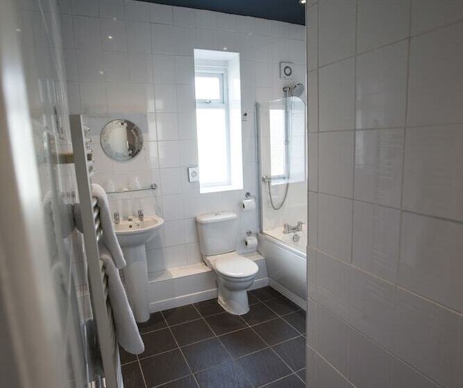 Номер Стандарт, Roker Hotel Bw Premier Collection