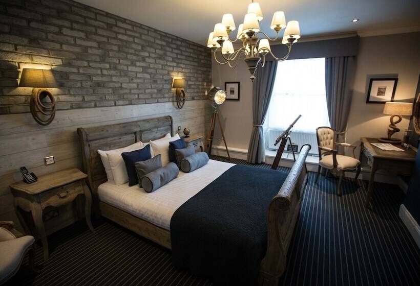 Номер Стандарт, Roker Hotel Bw Premier Collection