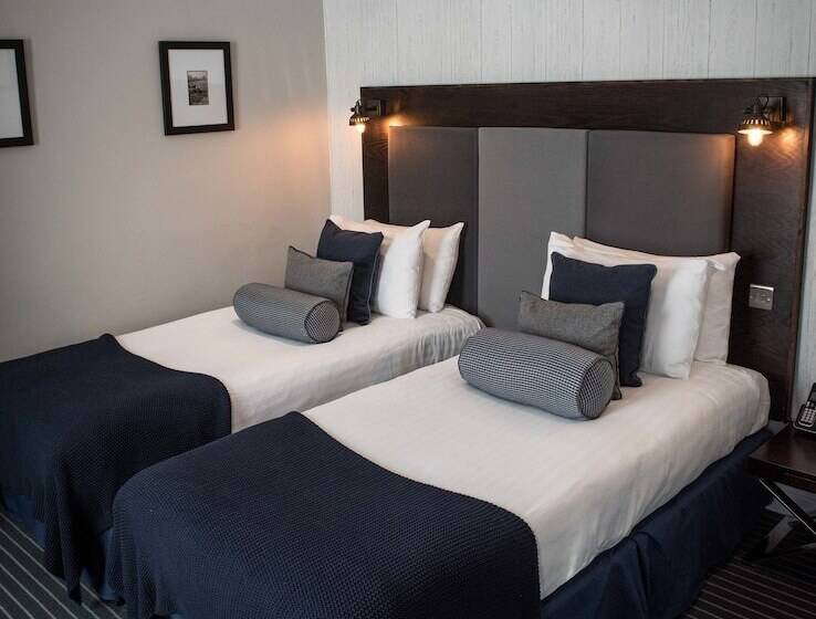 Номер Стандарт, Roker Hotel Bw Premier Collection