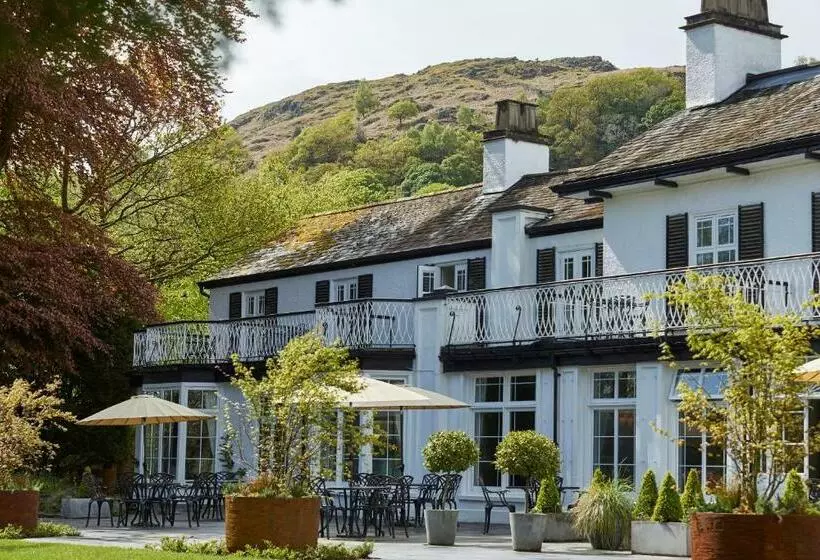 スーペリアールーム, Rothay Manor