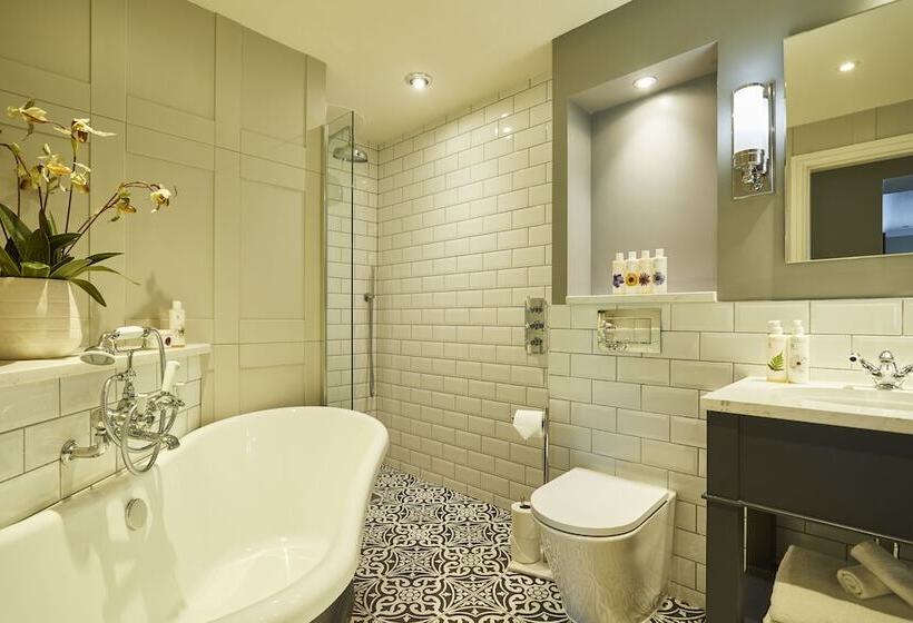 Номер Superior, Rothay Manor