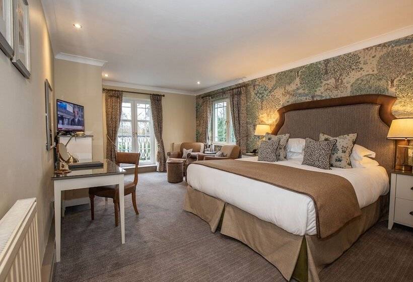 Номер Superior, Rothay Manor