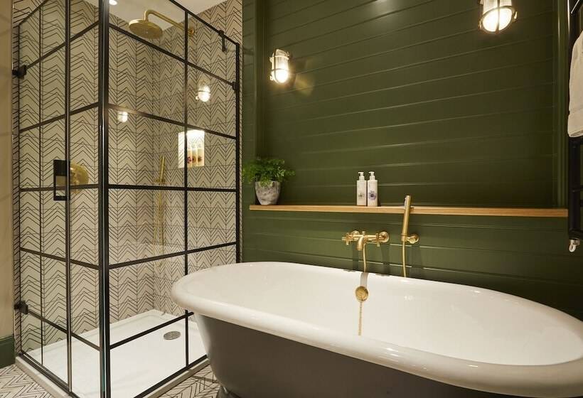 Номер Стандарт Двуспальная Кровать, Rothay Manor