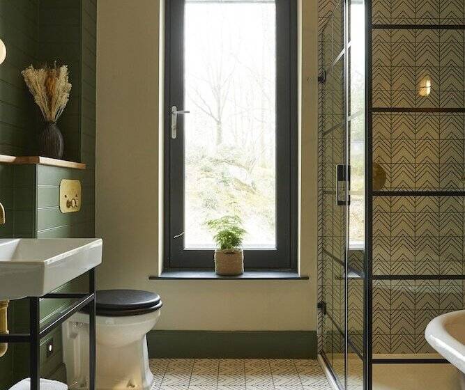 Номер Стандарт Двуспальная Кровать, Rothay Manor