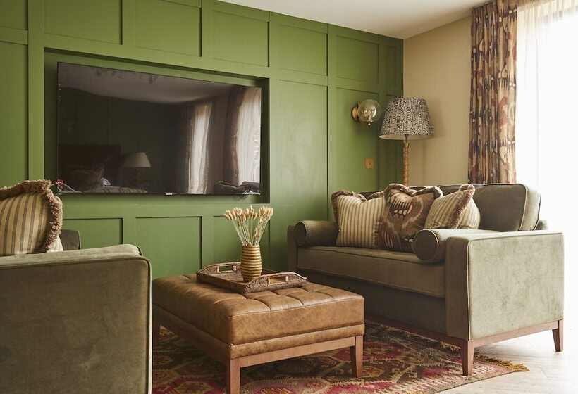 Номер Стандарт Двуспальная Кровать, Rothay Manor