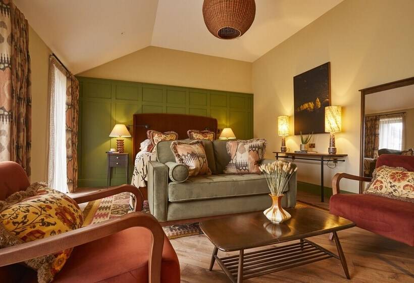 Номер Стандарт Двуспальная Кровать, Rothay Manor