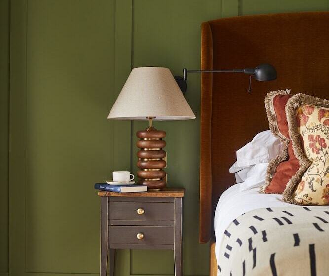 Номер Стандарт Двуспальная Кровать, Rothay Manor