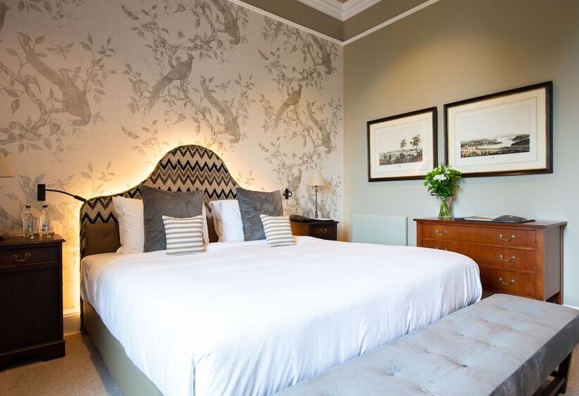 Номер Deluxe, Schloss Roxburghe, Part Of Destination By Hyatt