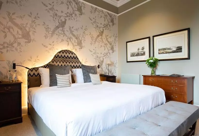 デラックスルーム, Schloss Roxburghe, Part Of Destination By Hyatt