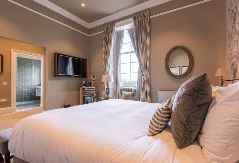 غرفة ديلوكس, Schloss Roxburghe, Part Of Destination By Hyatt