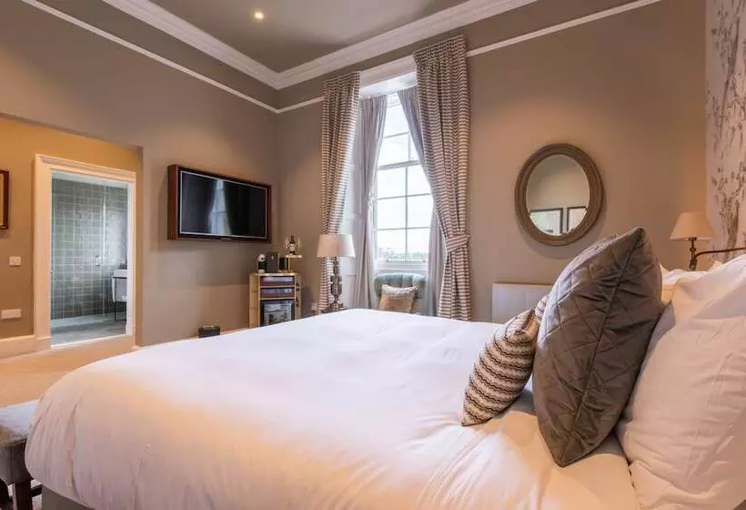 デラックスルーム, Schloss Roxburghe, Part Of Destination By Hyatt