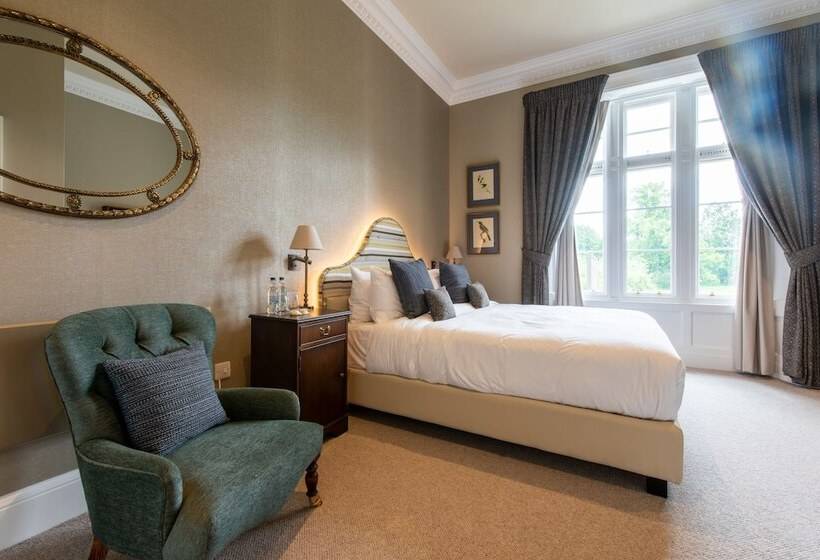 غرفة ديلوكس, Schloss Roxburghe, Part Of Destination By Hyatt