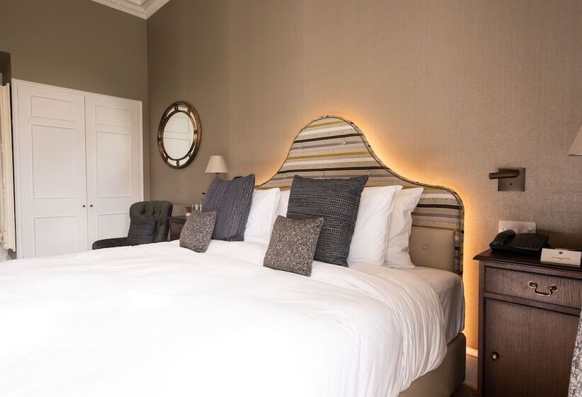 Номер Deluxe, Schloss Roxburghe, Part Of Destination By Hyatt