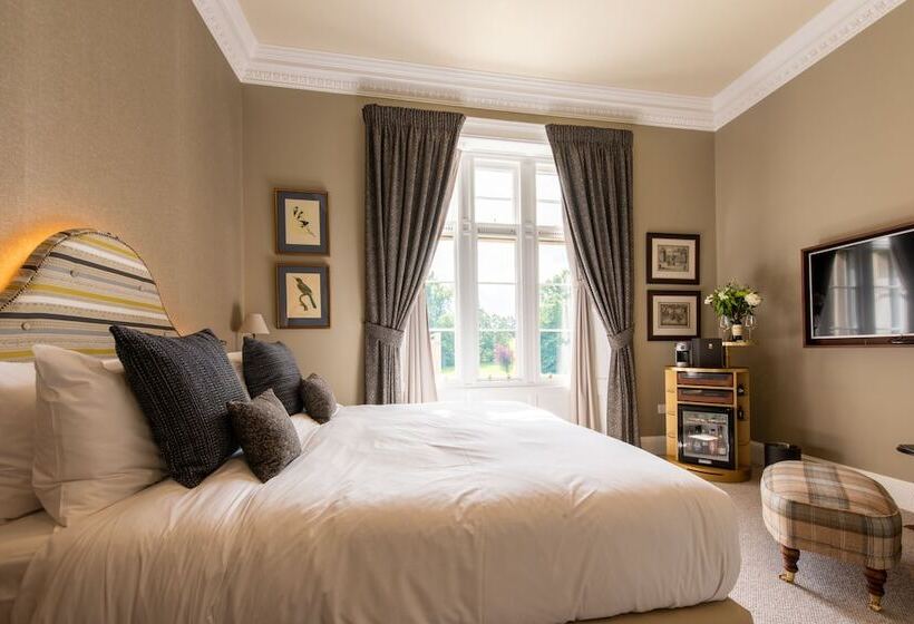 غرفة ديلوكس, Schloss Roxburghe, Part Of Destination By Hyatt