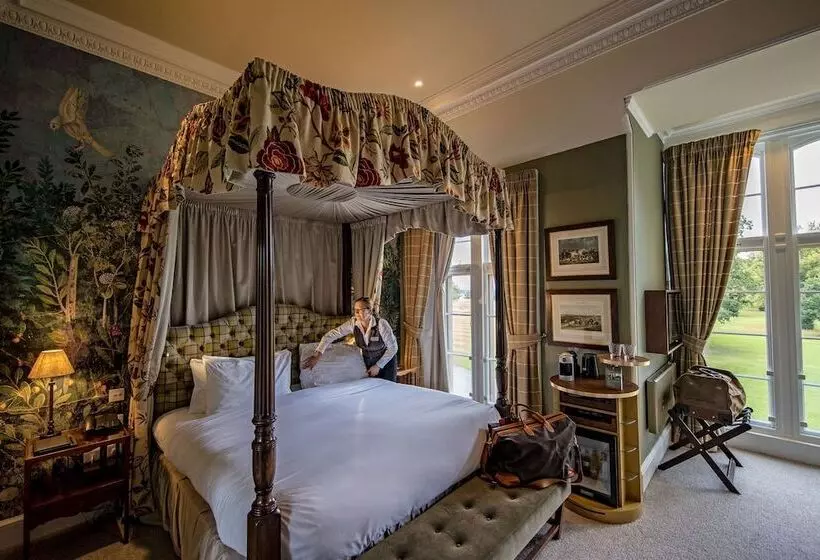 ジュニアスイート, Schloss Roxburghe, Part Of Destination By Hyatt
