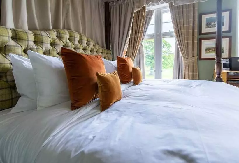 ジュニアスイート, Schloss Roxburghe, Part Of Destination By Hyatt