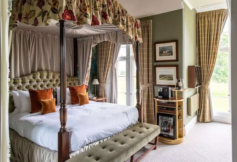 ジュニアスイート, Schloss Roxburghe, Part Of Destination By Hyatt