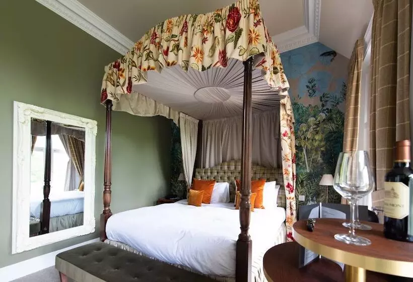 ジュニアスイート, Schloss Roxburghe, Part Of Destination By Hyatt