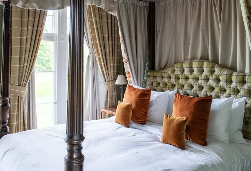 جناح جونيور, Schloss Roxburghe, Part Of Destination By Hyatt