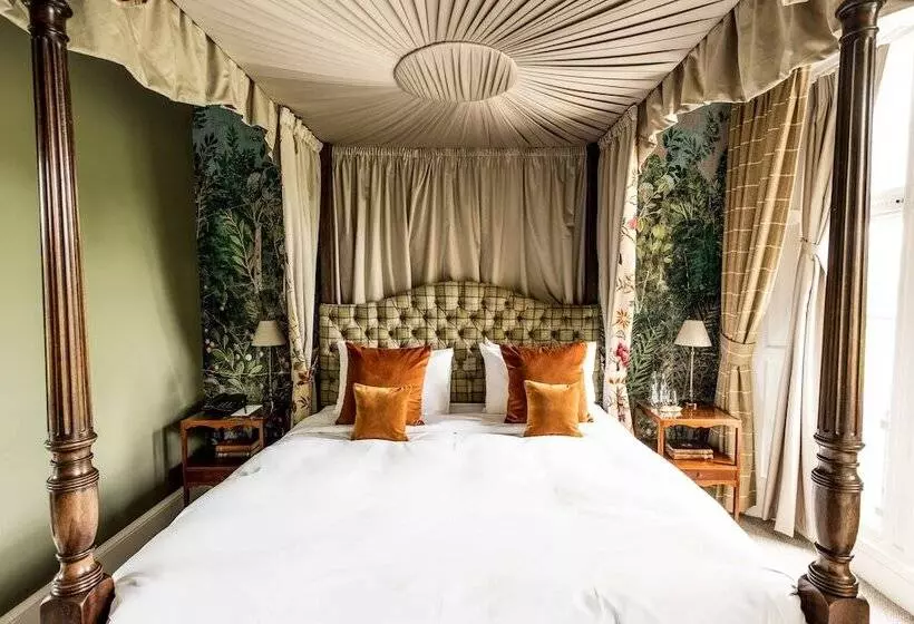 ジュニアスイート, Schloss Roxburghe, Part Of Destination By Hyatt