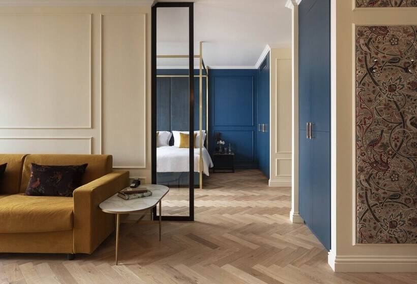 جناح, Schloss Roxburghe, Part Of Destination By Hyatt