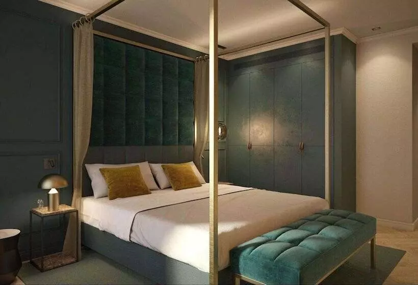 スイート, Schloss Roxburghe, Part Of Destination By Hyatt