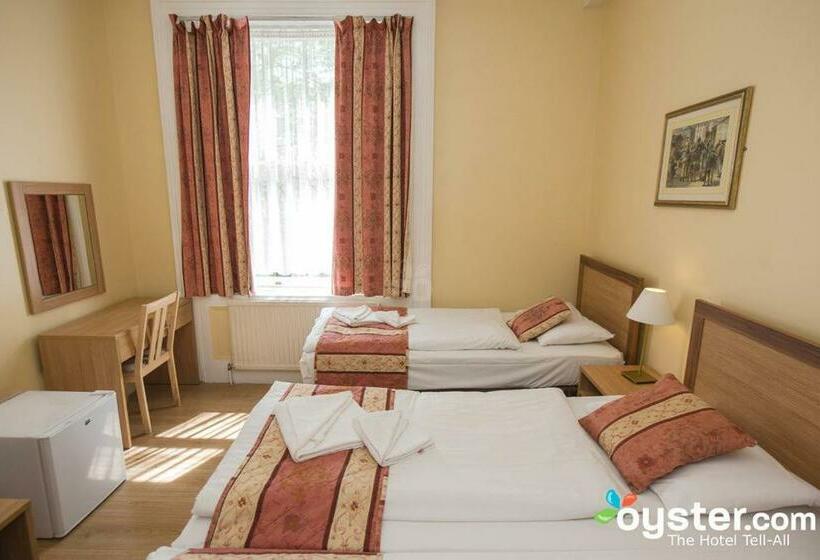 标准三人间, Shakespeare