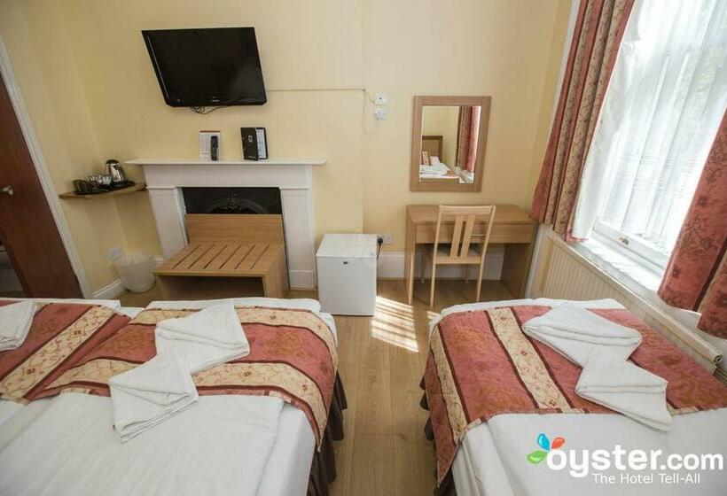 标准三人间, Shakespeare