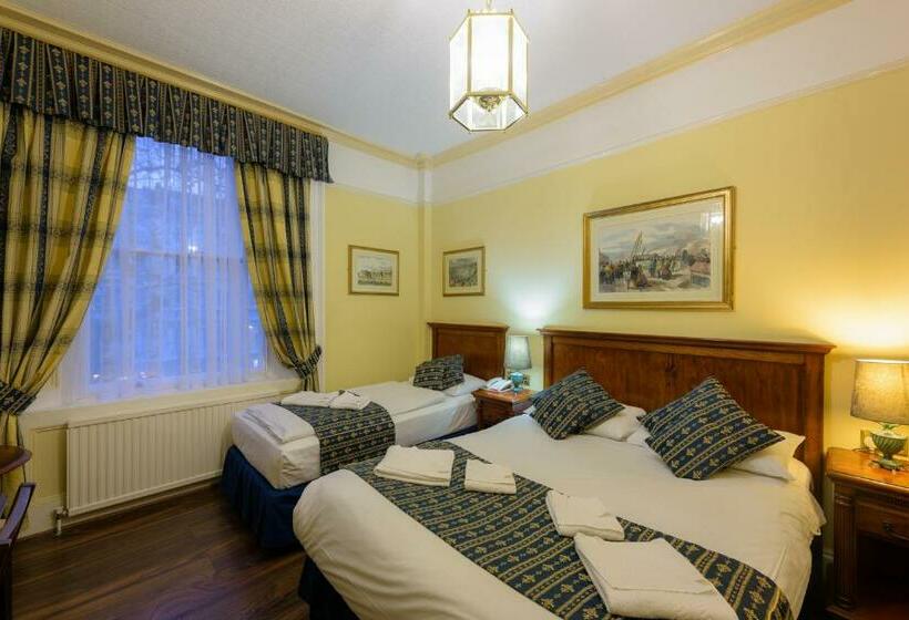 标准三人间, Shakespeare